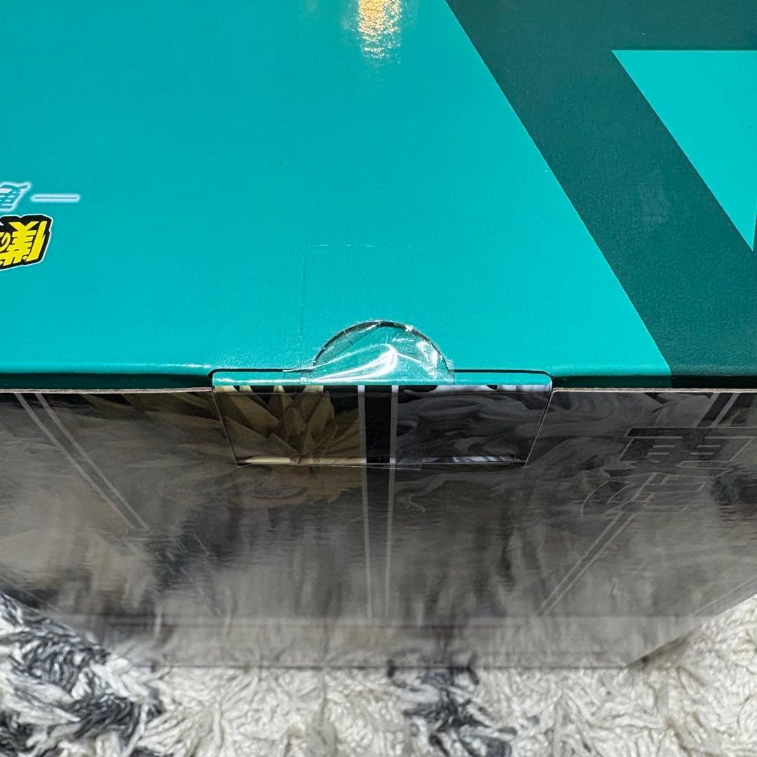 一番くじ 僕のヒーローアカデミア -更に向こうへ- A賞 緑谷出久