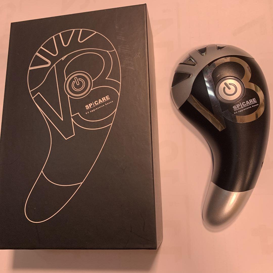 美品　スピケアV3アグレッシブルカッサ