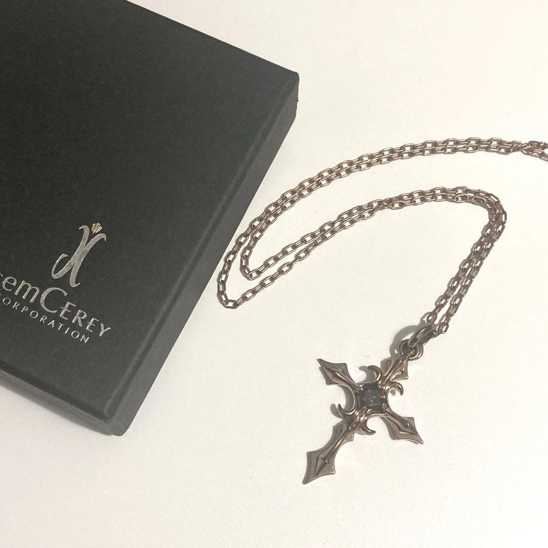 GEMCEREY (ジェムケリー)ネックレス☆ ガゼット ジェムケリー ネックレス コラボ - メルカリ