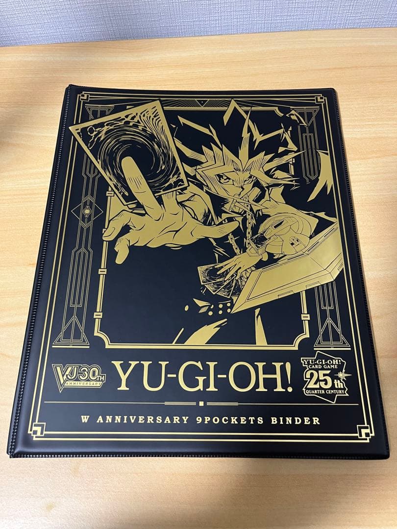 遊戯王 カードファイル 9ポケット バインダー ジャンプフェスタ 限定