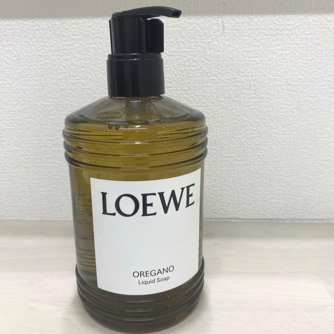 新品✨ LOEWEロエベ　 Oregano オレガノ　ハンドソープ　未開封品