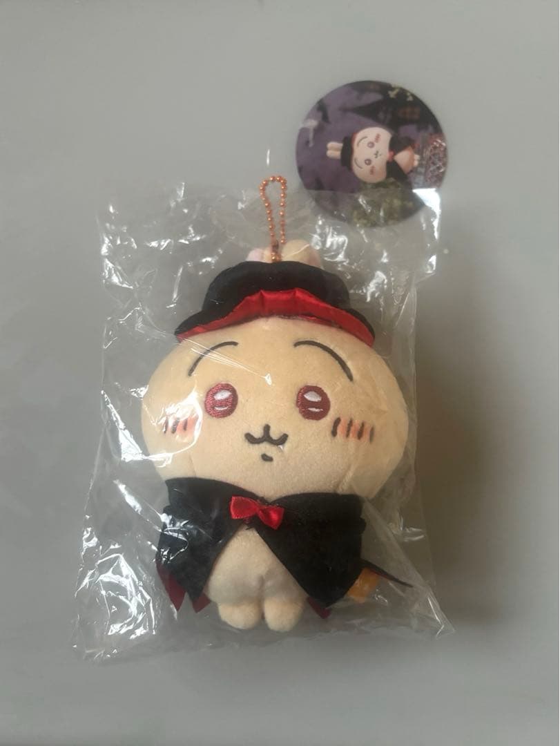 ちいかわ 仮装しちゃう！マスコット（吸血鬼なうさぎ） うさぎ 吸血鬼