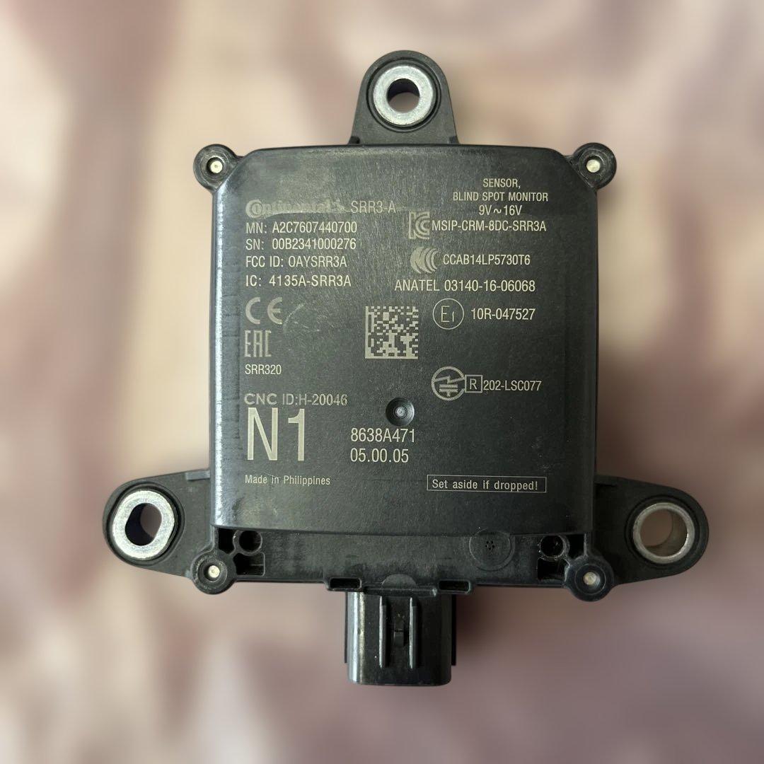 新 デザイン車・バイク・自転車 - ブラインドスポットモニターセンサー