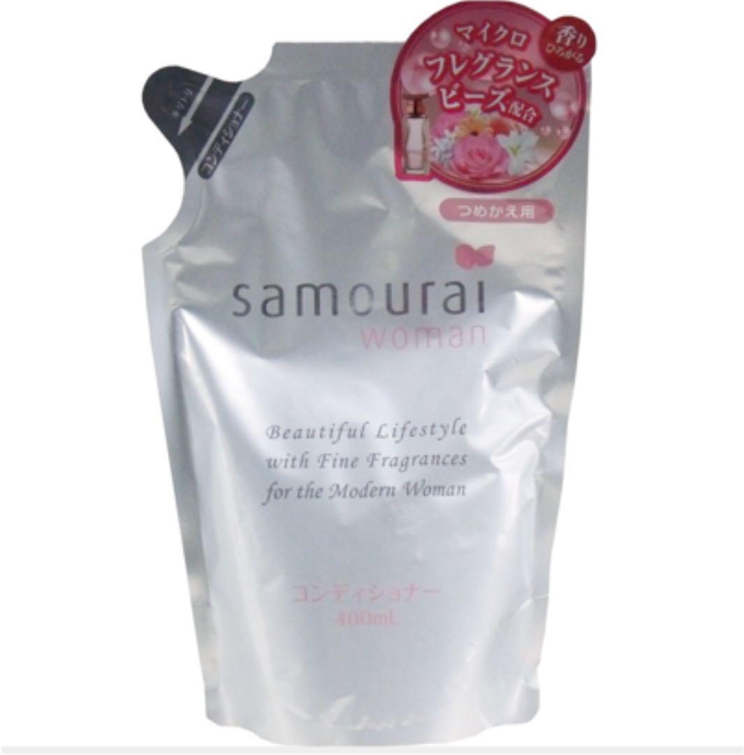サムライウーマン コンディショナー詰め替え