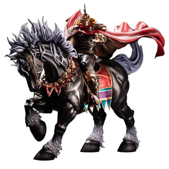 SpiceSeed】 北斗の拳 ラオウ＆黒王号 スパイスシード 新品未開封