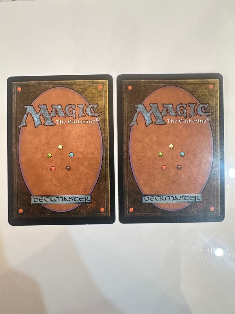 黒玉の大メダル サファイアの大メダル mtg - メルカリ