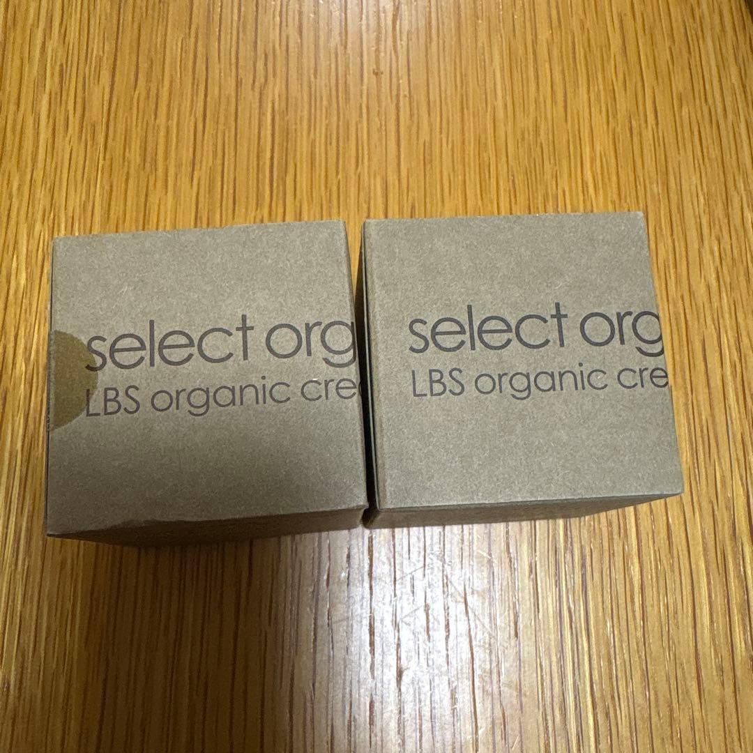 ドクターセレクト オーガニックスパ クリーム2個セット