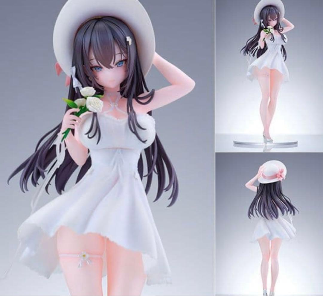 OMAHA×freng MANTA 1/7スケールフィギュア