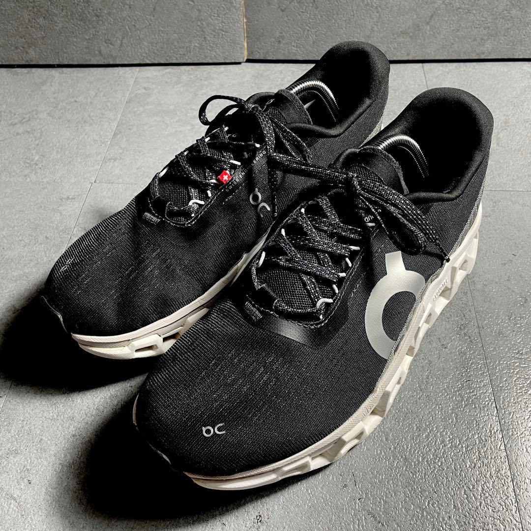 人気品✨️ On オン Cloudmonster 2 Black | Frost
