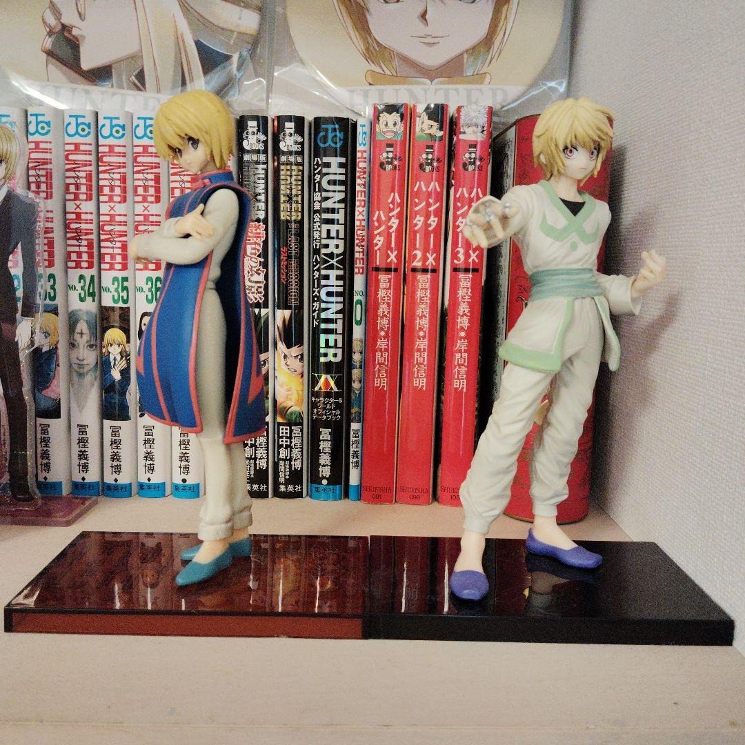 HUNTER×HUNTER クラピカ フィギュア S.H.Figuarts クラピカ | 魂ウェブ