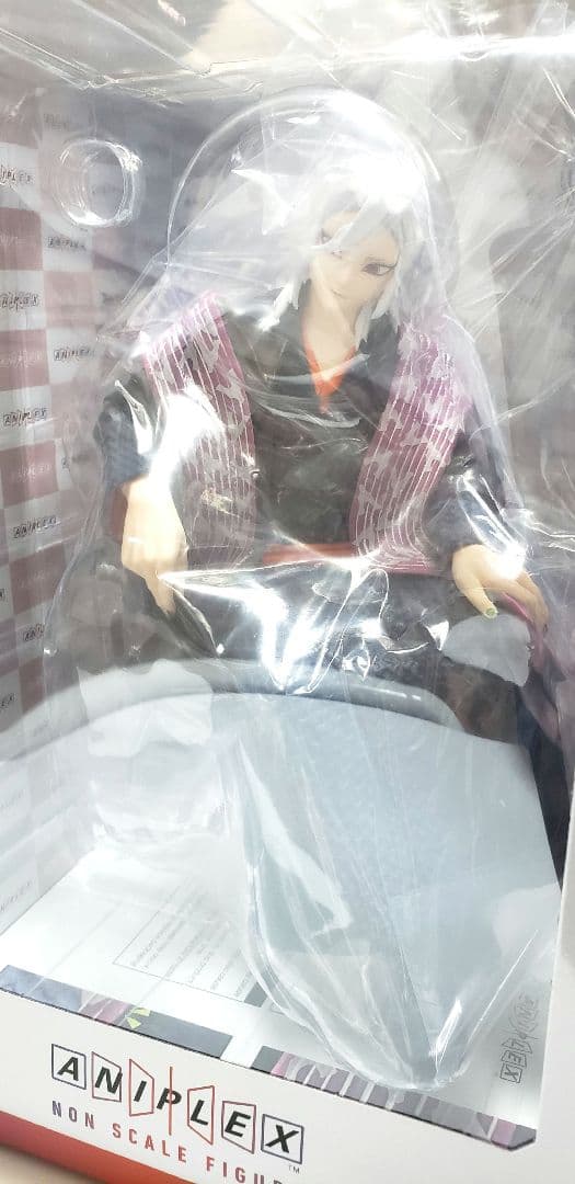 鬼滅の刃 アニプレックス ノンスケールフィギュア 6点セット - メルカリ