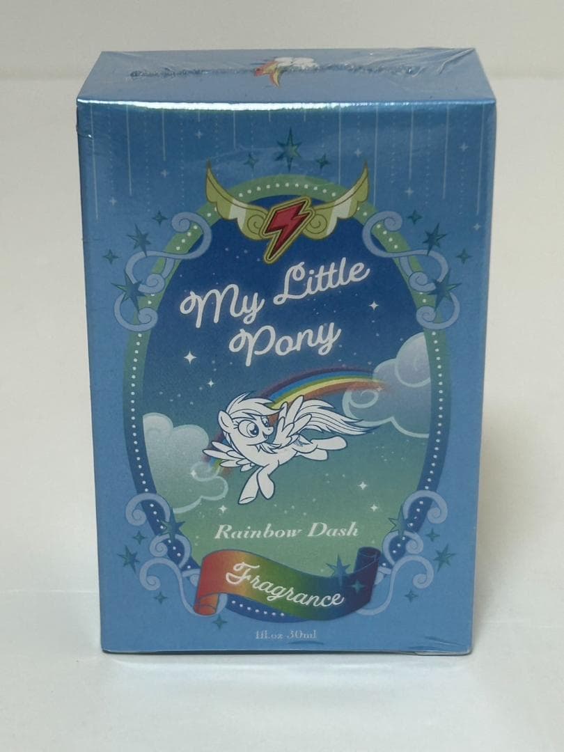 マイリトルポニー　香水　レインボーダッシュ　新品