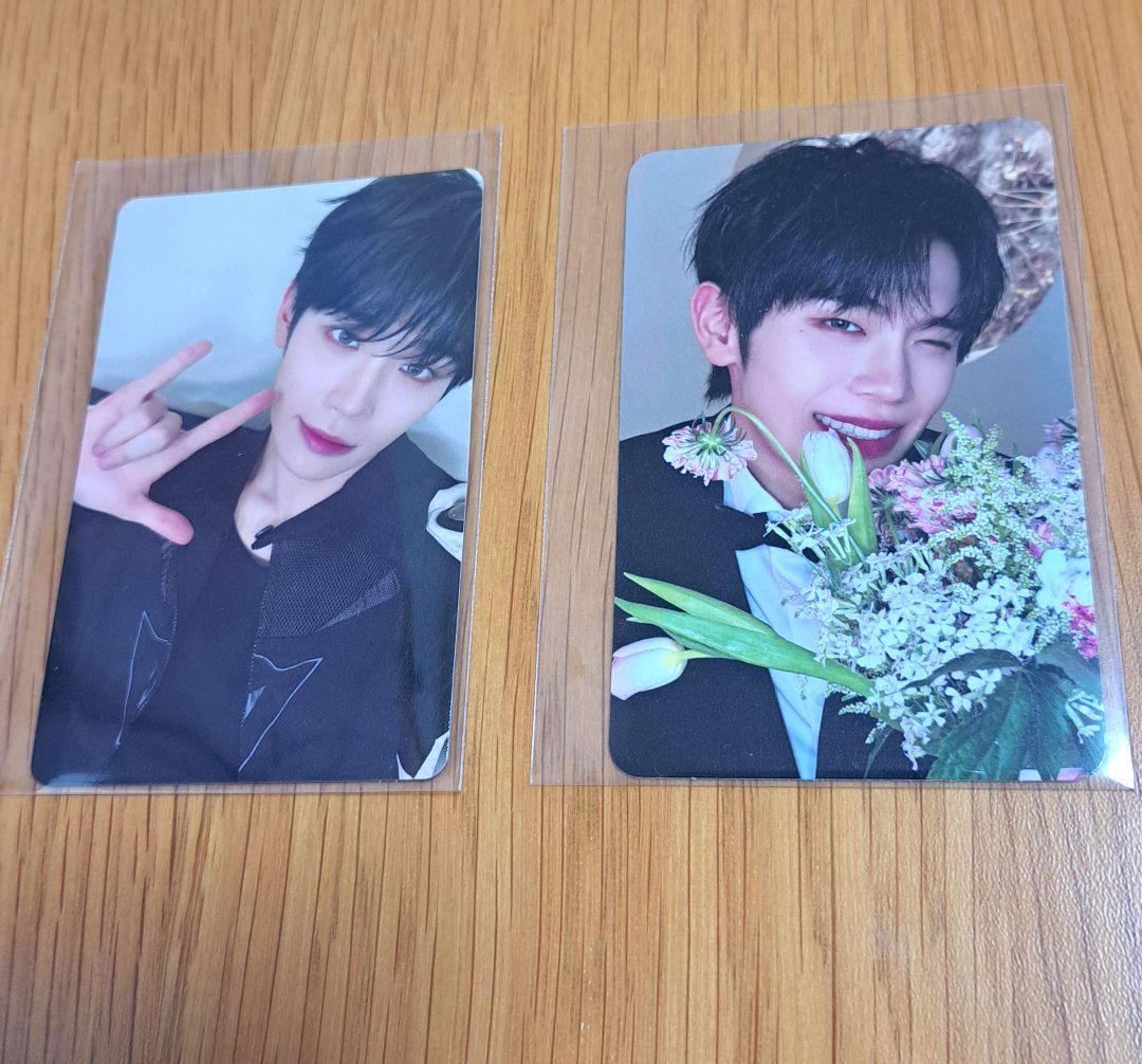 ZB1☆テレ☆here&now☆完全生産限定盤☆re-flow封入☆トレカ - メルカリ