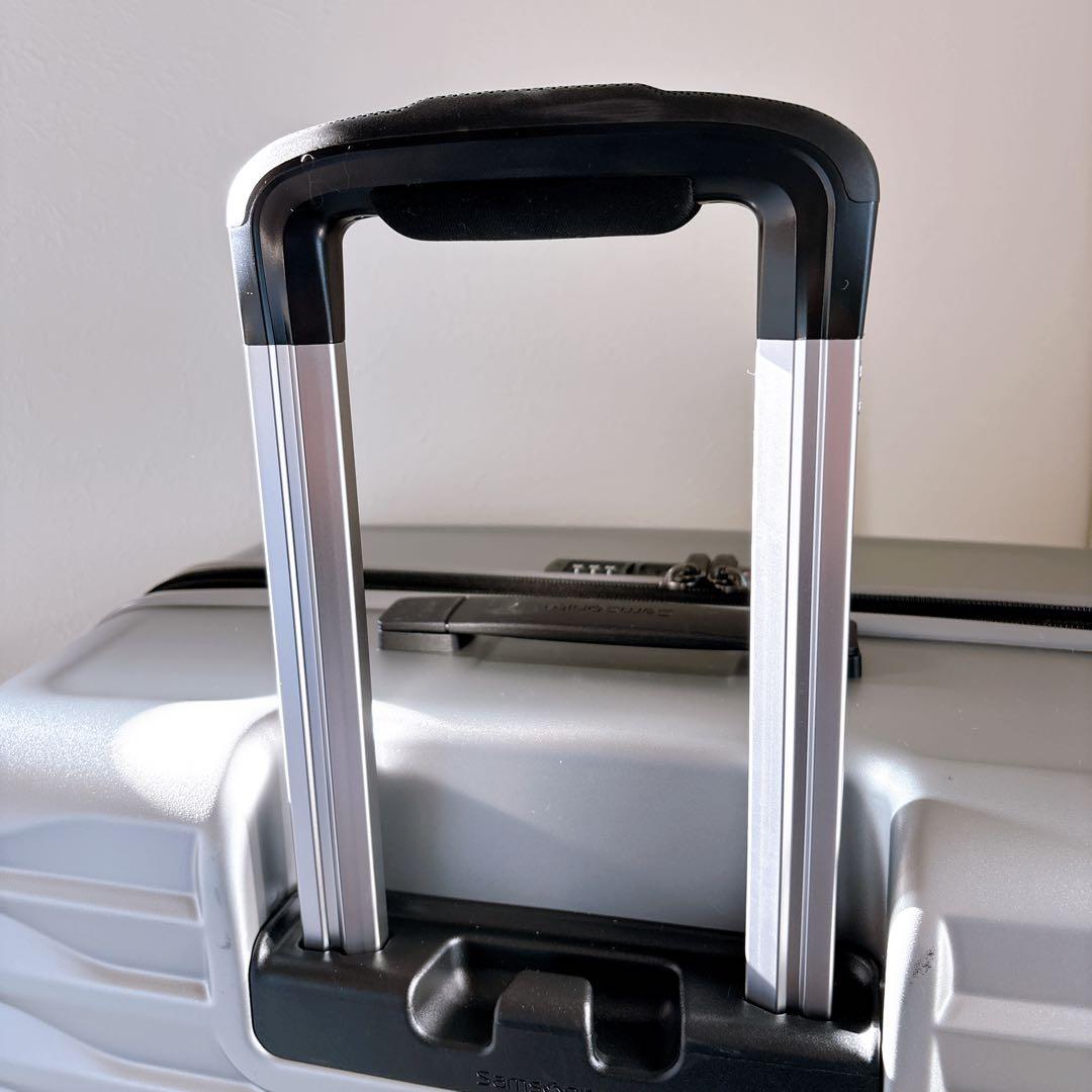 美品】SAMSONITE サムソナイト エレメントスーツケース 27インチ 大