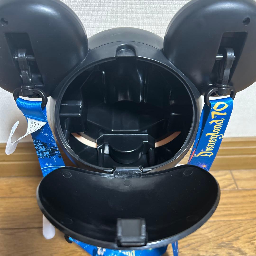 カリフォルニアディズニー 70周年限定 ポップコーンバケット - メルカリ