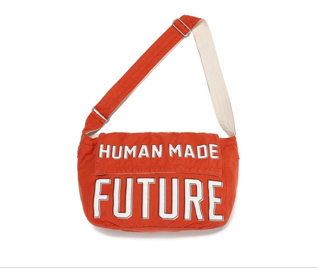 バッグ HUMANMADE MAIL BAG SMALL Human Made - Human Made Mail Bag | HBX