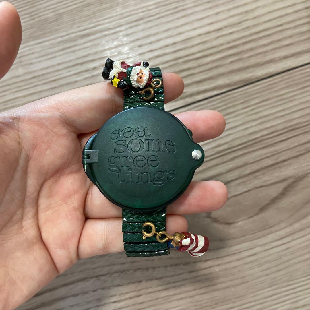 1997年クリスマス限定] SWATCH スウォッチ シーズングリーティング
