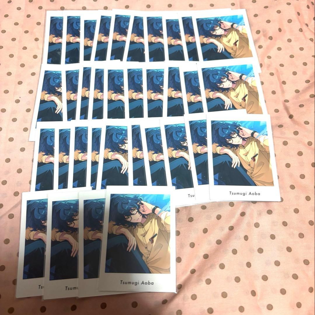 あんスタ ぱしゃっつ vol.6 Private 青葉つむぎ - メルカリ