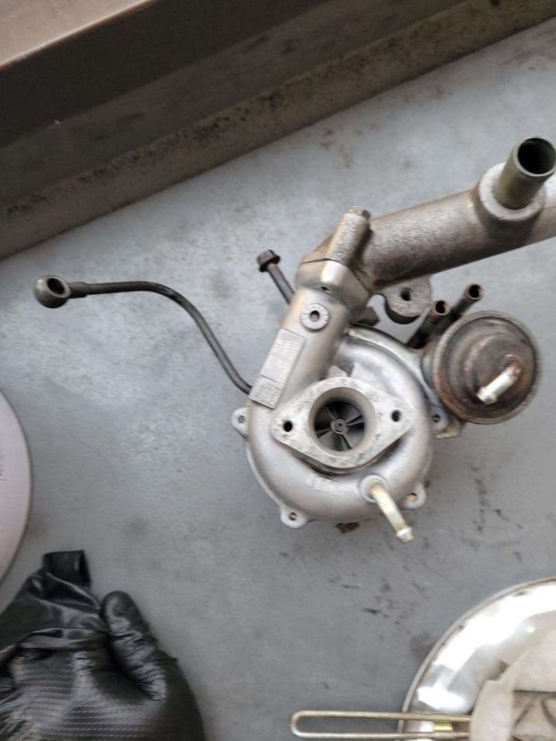 希少 VZ25 タービン スズキ アルトワークス カプチーノ - メルカリ