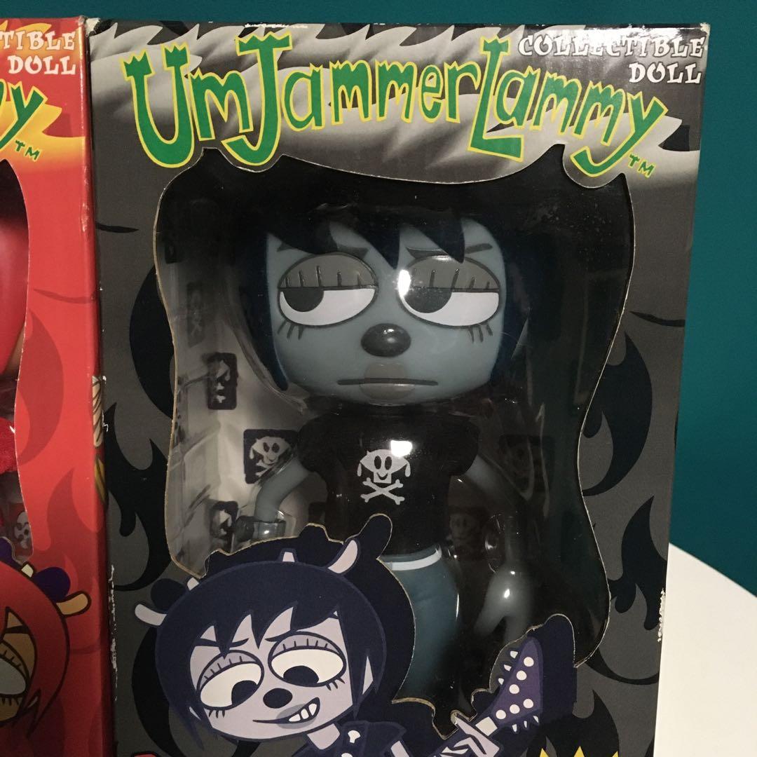 ウンジャマ・ラミー Um Jammer Lammy フィギュアセット - メルカリ