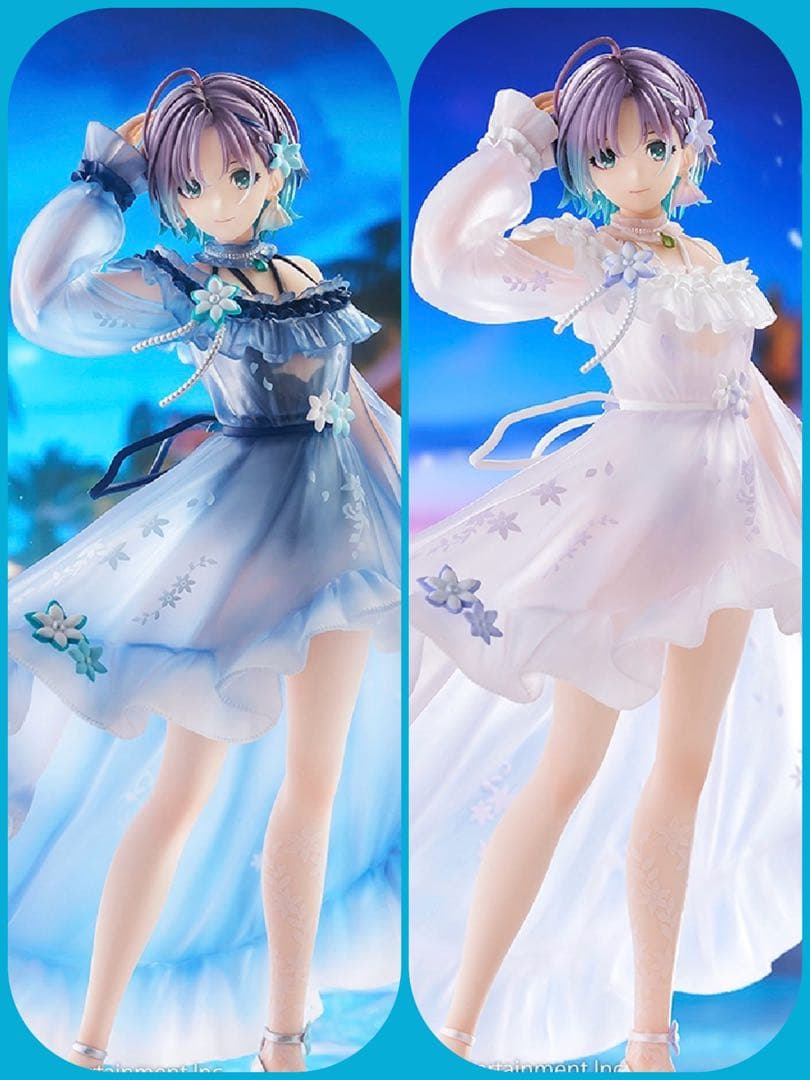 一番くじ アイドルマスター シャイニーカラーズ ① 浅倉透 ラストワン賞 セット 一番くじ アイドルマスター シャイニーカラーズ ラストワン賞 浅倉 透