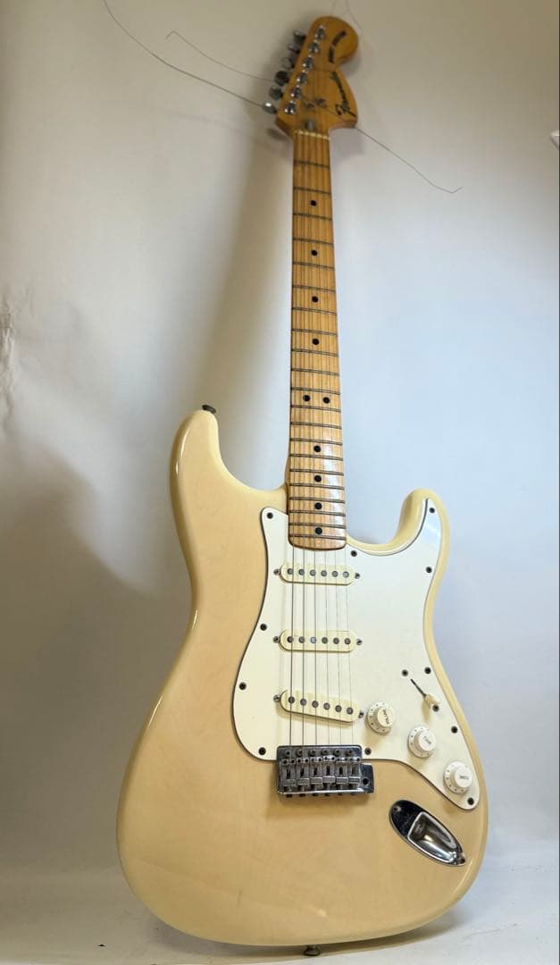 T72 JAPANビンテージ FERNANDES エレキギターFST-70 希少 Fernandes FST-70 Burny Custom '76 Vintage MIJ Electric Guitar Made