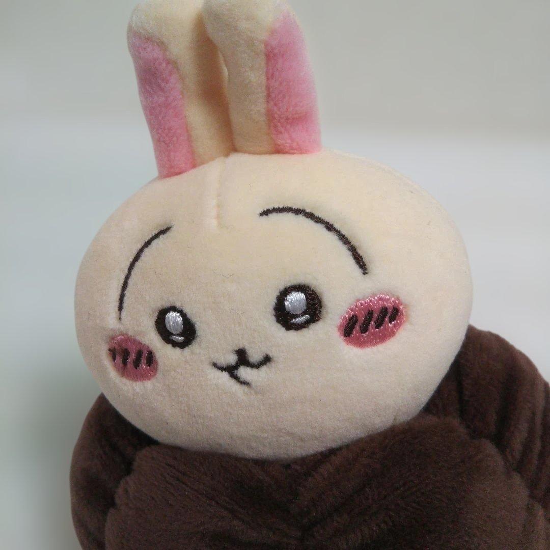 ちいかわ うさぎだらけくじ D賞 マスコット カヌレ - メルカリ