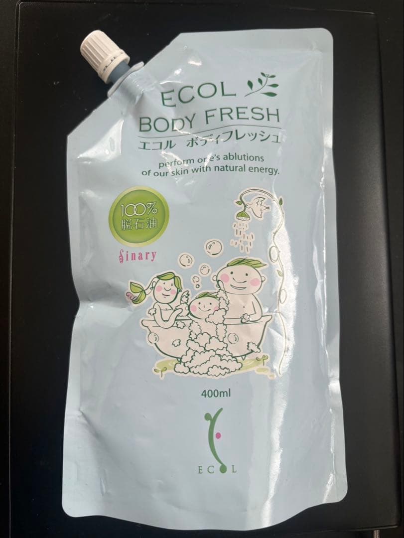 シナリー　エコルボディフレッシュなど　華杞✩.*˚様