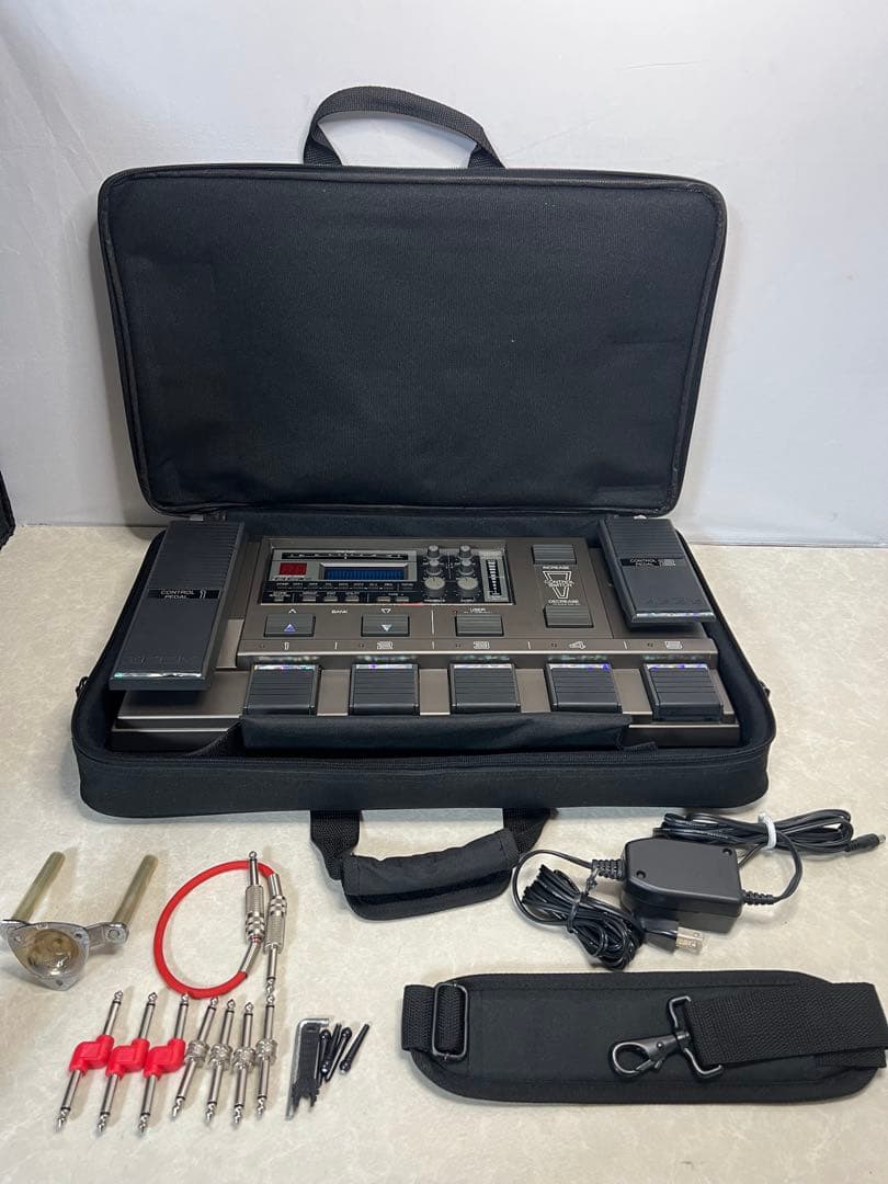 ZOOM　Super PLAYER 8080 ギターマルチエフェクター