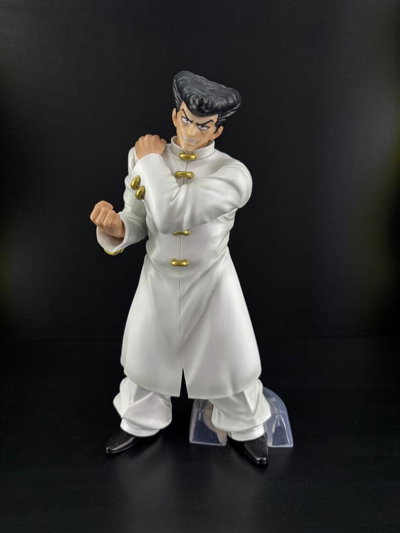 一番くじ ハンターハンター キメラアント d賞ナックル フィギュア