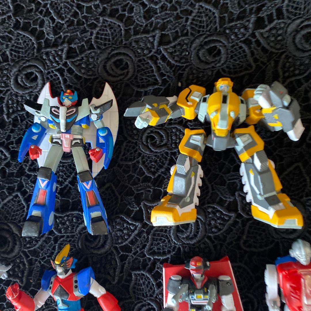 送料無料☆ 全6種 YUJIN ユージン SR 懐ロボミュージアム PART5 - メルカリ