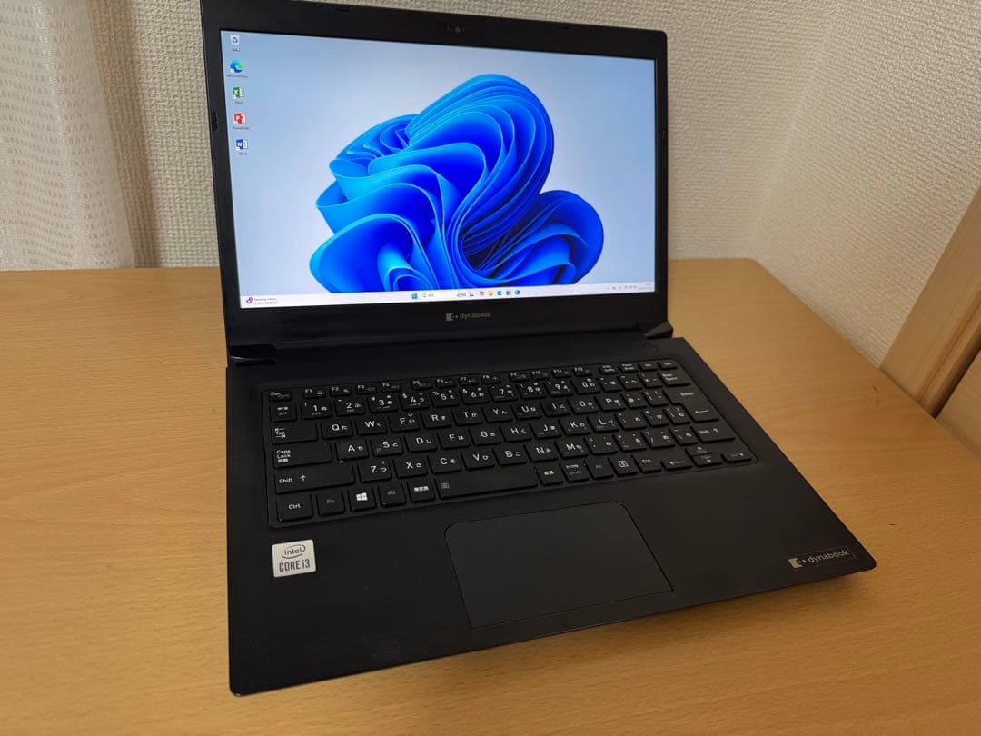 16GB dynabook S73 Intel Core i3 10世代