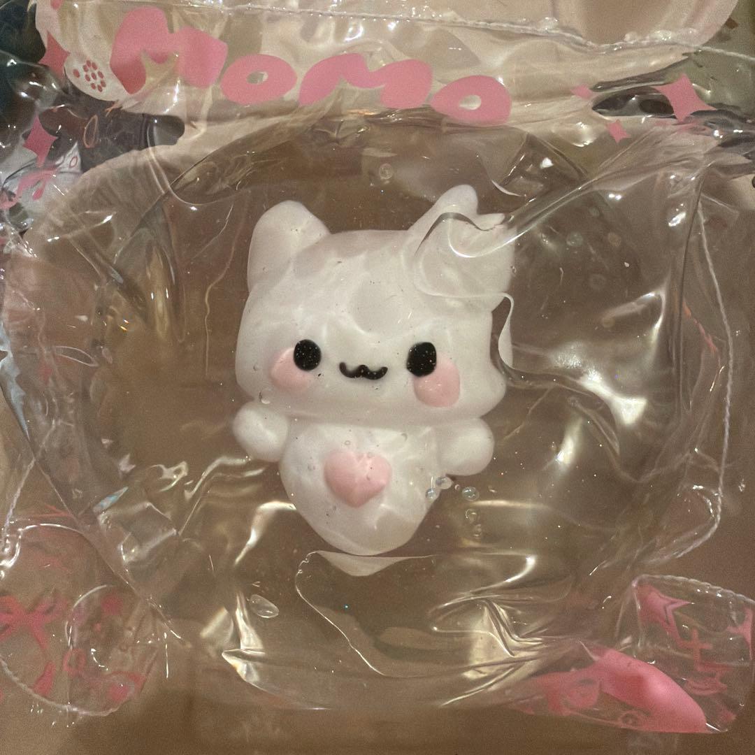 MoMo スクイーズ 海洋シリーズ クリオネ - メルカリ