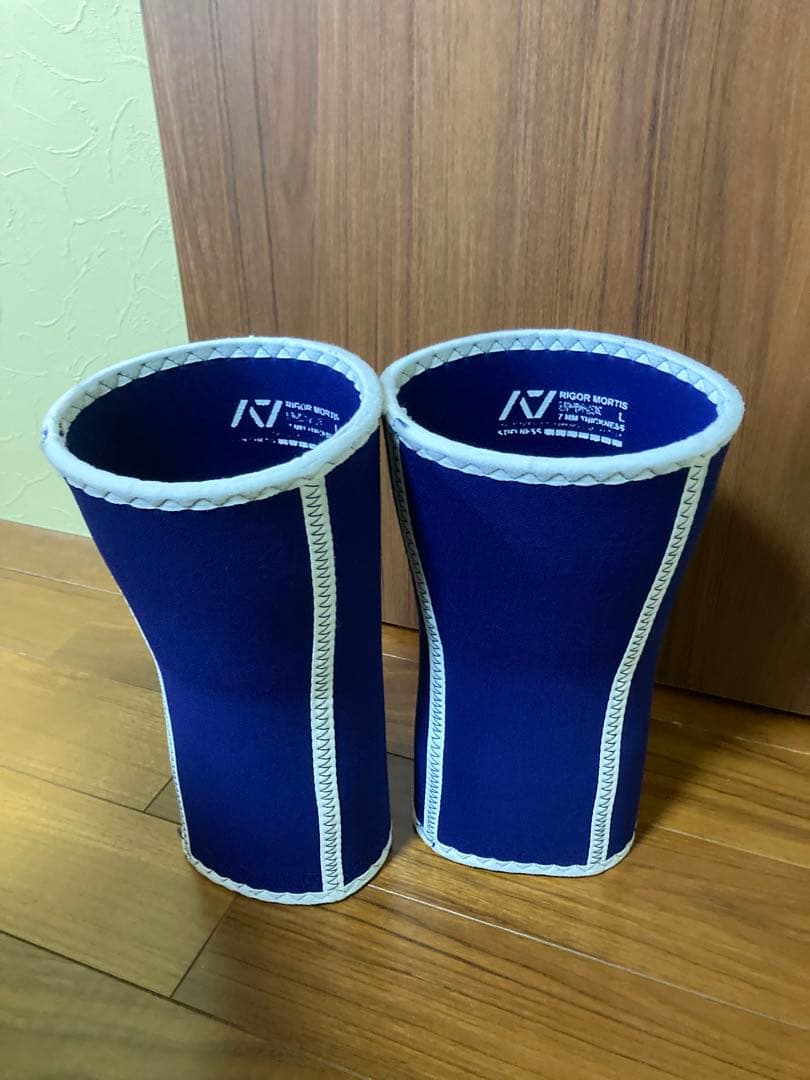 A7ニースリーブ RIGOR MORTIS Lサイズ らりる様専用 - メルカリ