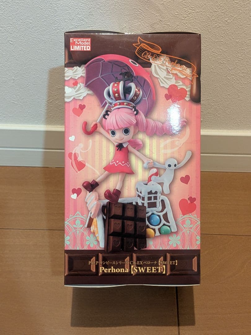 未開封】P.O.P ワンピース CB-EX ペローナ SWEET - メルカリ