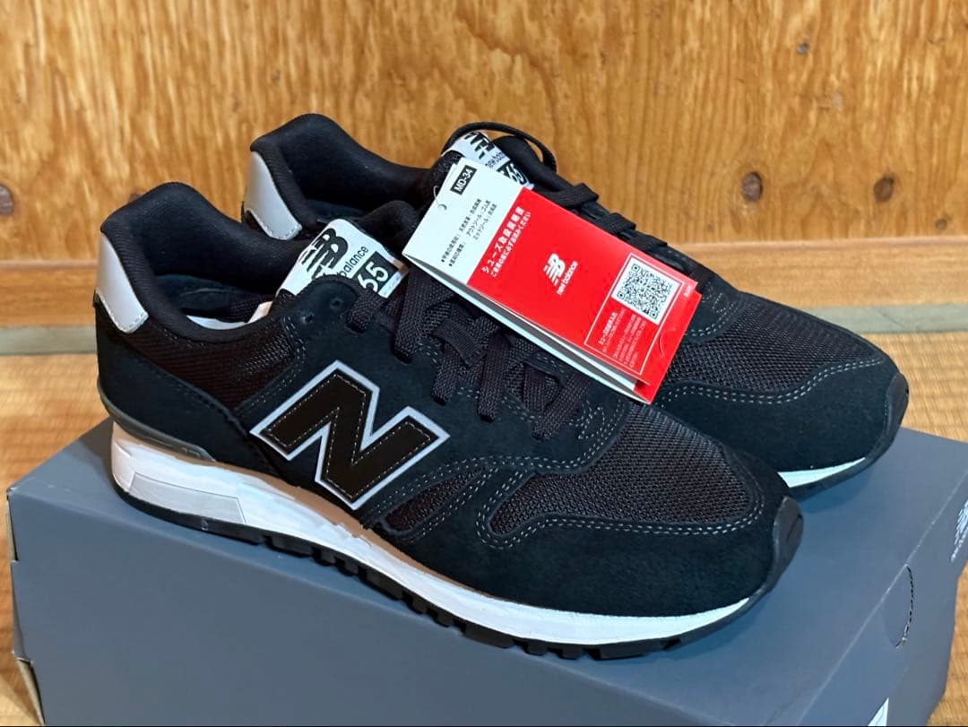 新品 New Balance 565 スニーカー 25.5cm ニューバランス