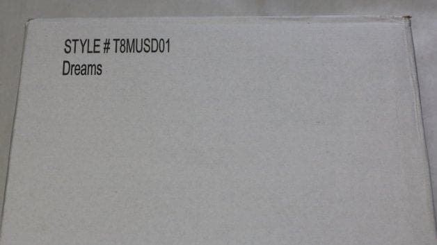 TONNER “Dreams” T8MUSD01