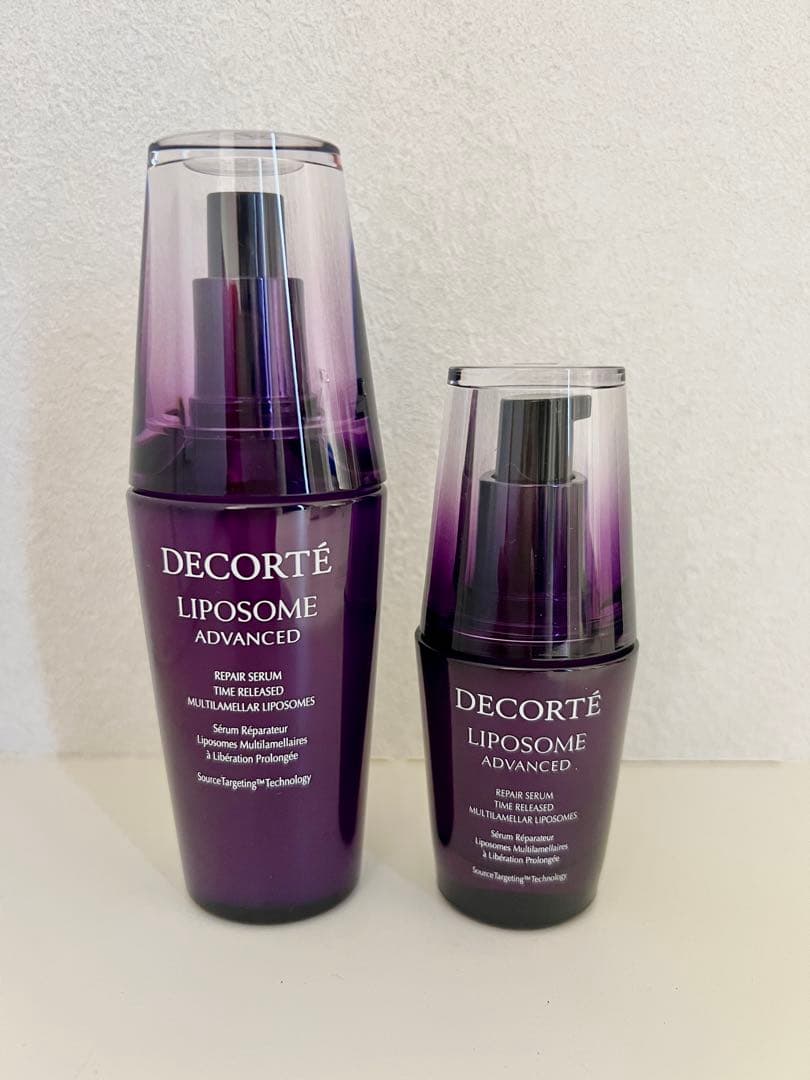コスメデコルテ　リポソーム アドバンスト　リペアセラム
