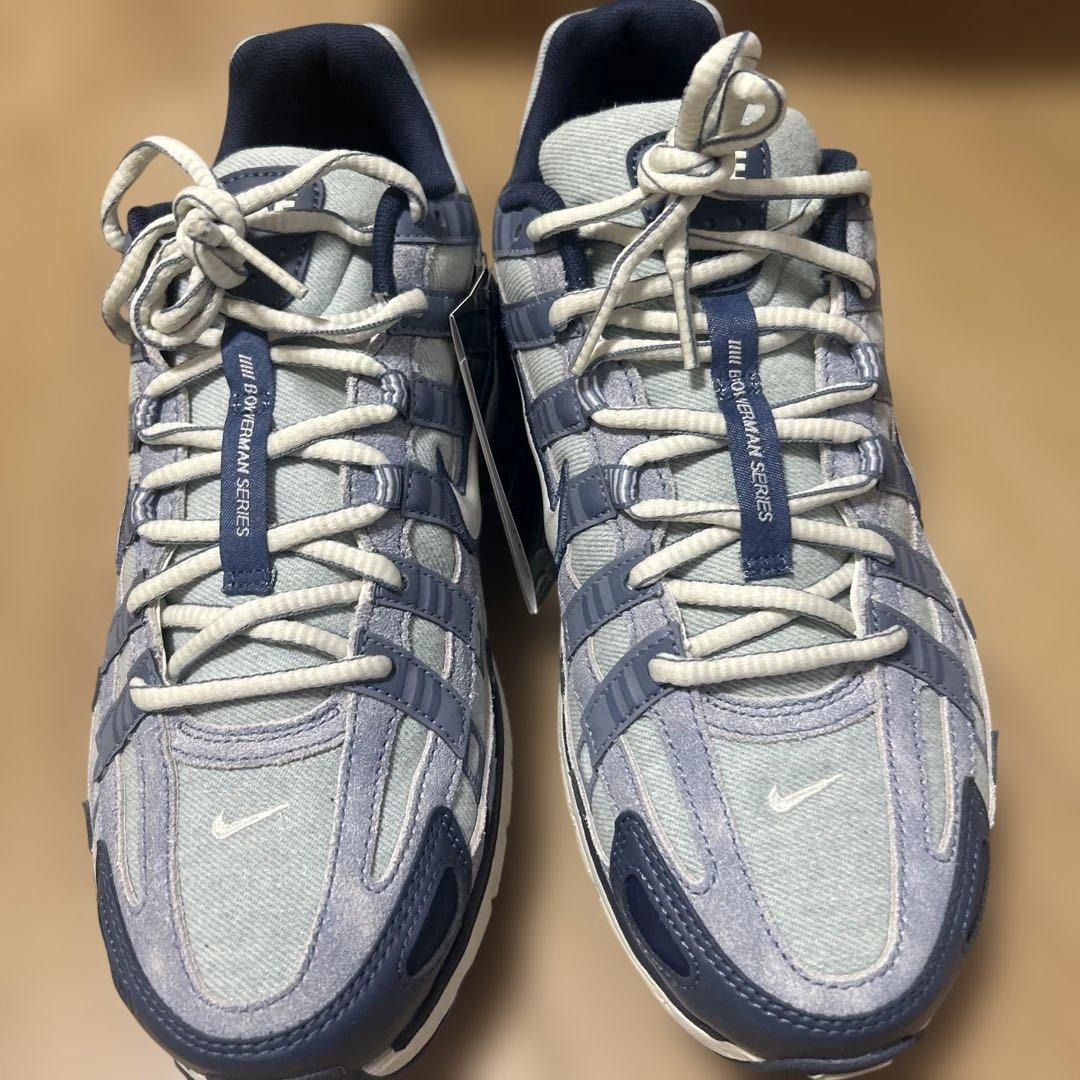 NIKE P6000 新品未使用タグ付き 27.5cm