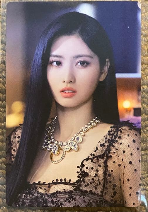 twice モモ feel special monograph トレカ - メルカリ