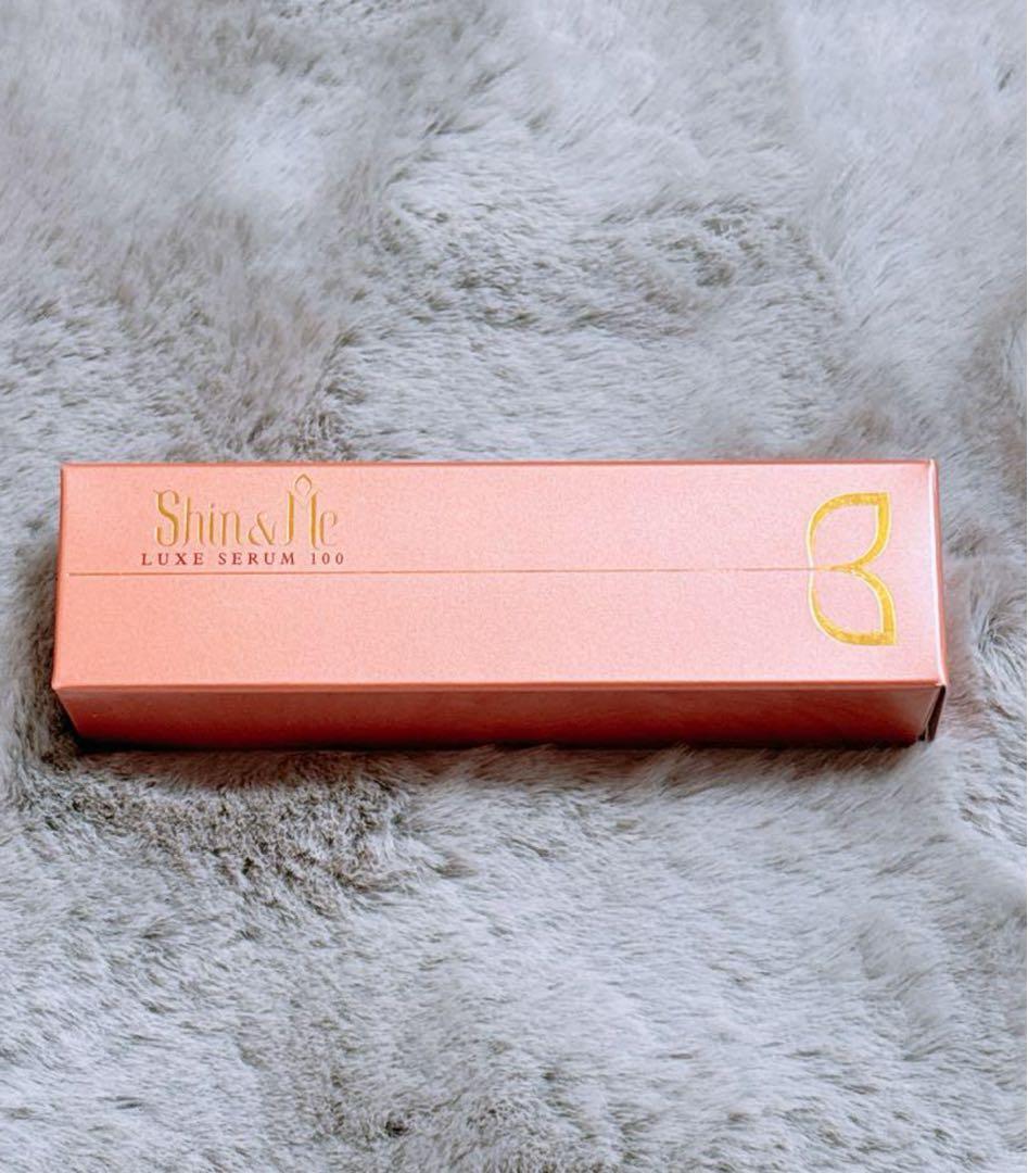 E☆Shine & Me リュクス セラム 100 30mL LUXE SERUM 100【定期】｜Shin&Me