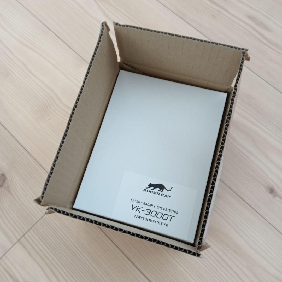 YK-3000T】ユピテル セパレートタイプ GPSレーザー＆レーダー探知機 YK-3000｜レーザー&レーダー探知機｜Yupiteru(ユピテル)