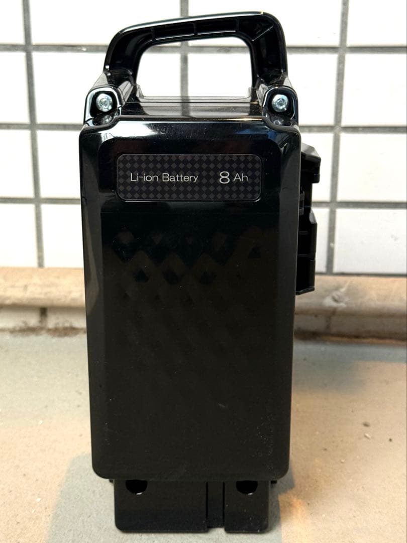 G.F.加藤Panasonicバッテリー　NKY576B02B 8.0Ah