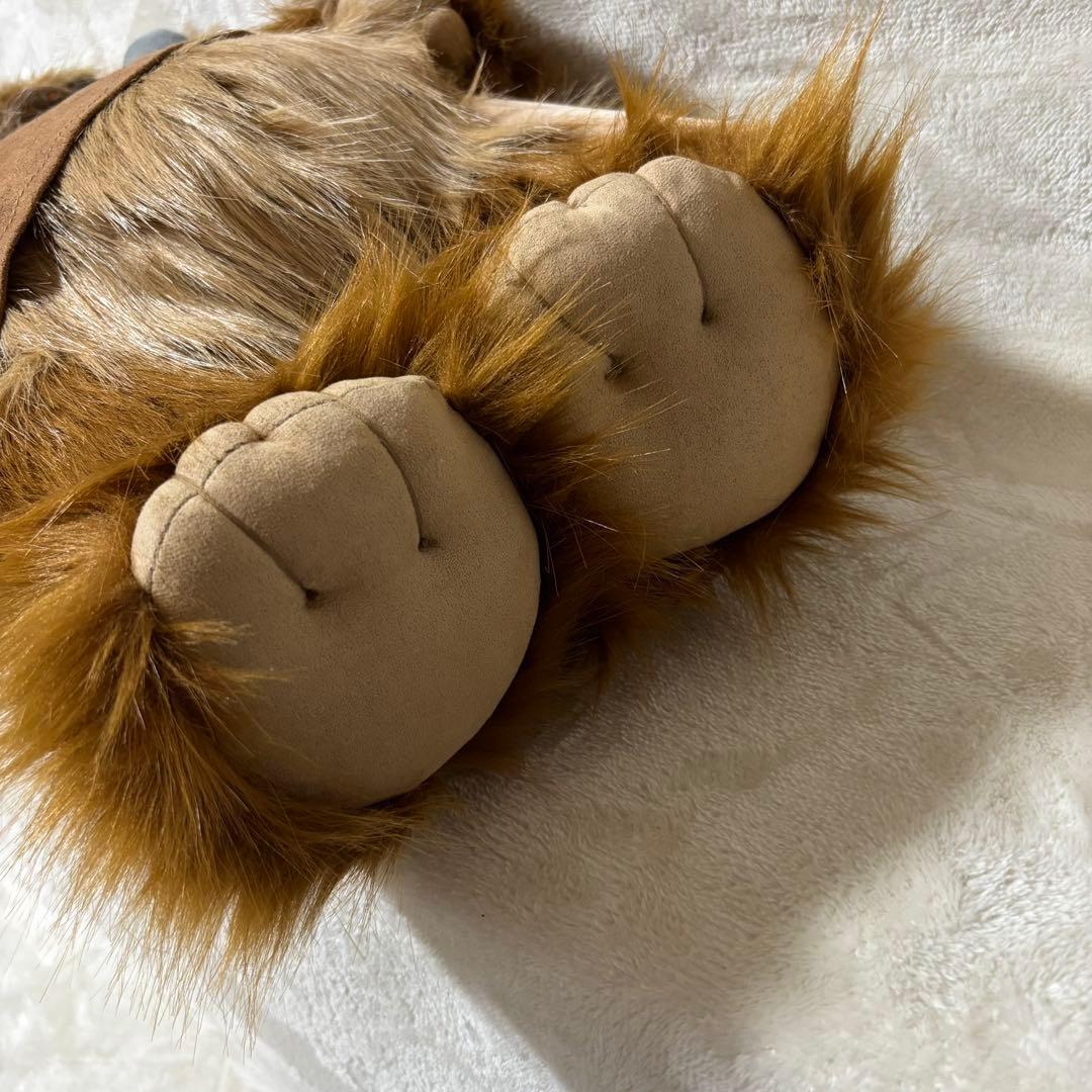 スターウォーズ Happyくじ LAST賞 ウィケット BIGぬいぐるみ - メルカリ