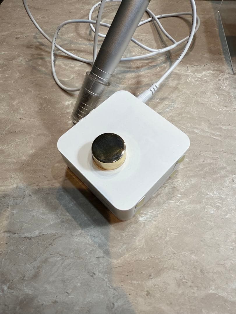 値下げ！シャレドワ mox ネイルマシーン 限定デザイン SHAREYDVA シャレドワ ネイルマシン Mox - メルカリ