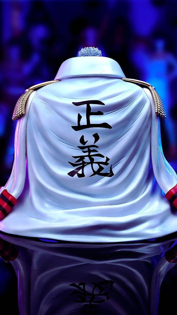 ワンピース ガープ【頂上戦争】 フィギュア ガレージキットpop1/8