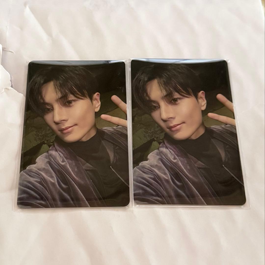 enhypen VANISH ジェイ weverse 特典 ラキドロ トレカ - メルカリ