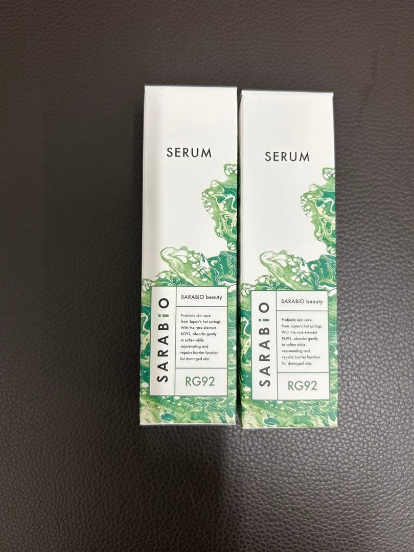 SARABiO RG92 SERUM 2本セット