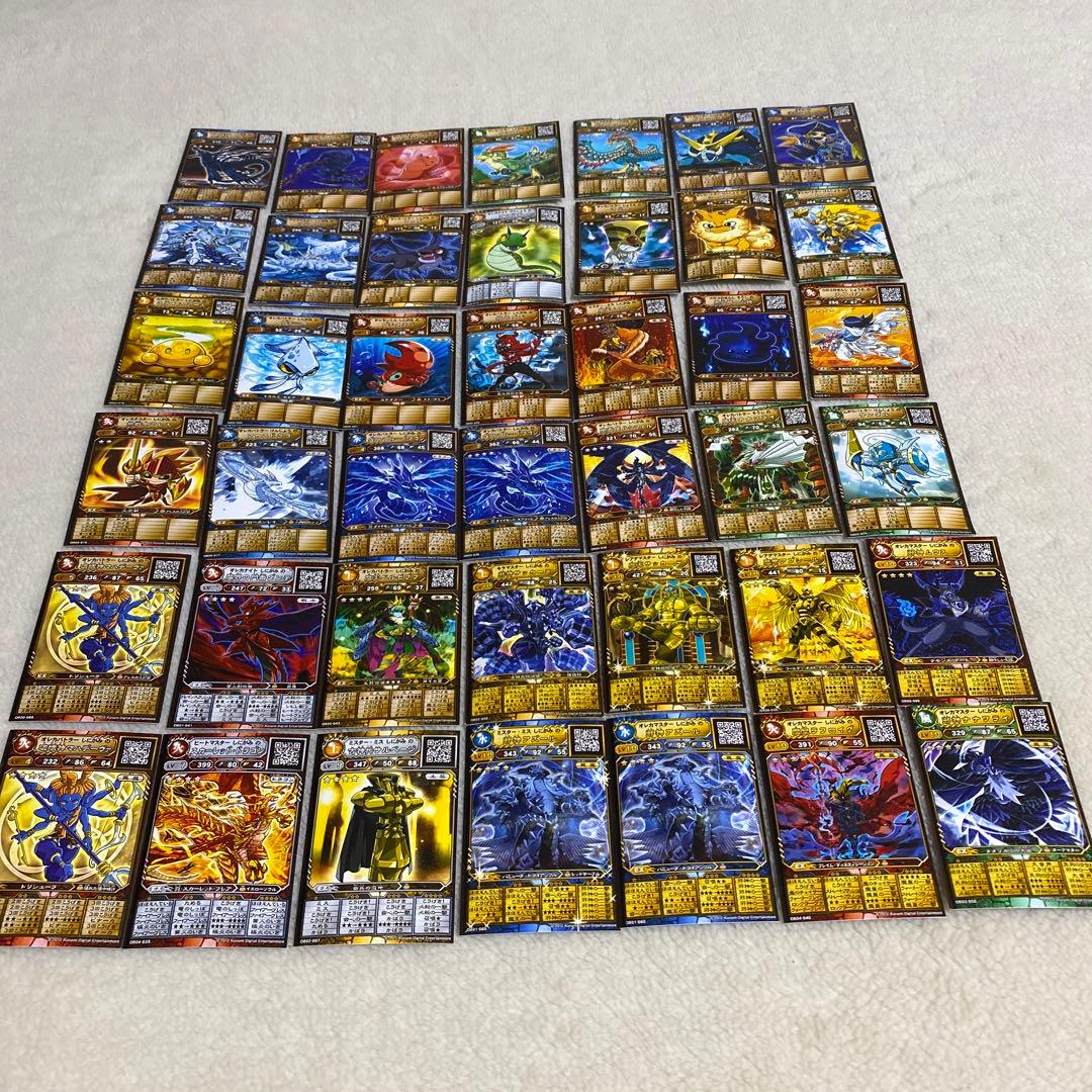オレカバトル オレカカード 49枚引退品 - メルカリ
