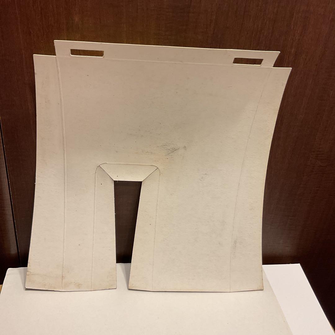 新SDガンダム外伝 黄金神話 閃光の黄金神 完結編 台紙 カードダス100